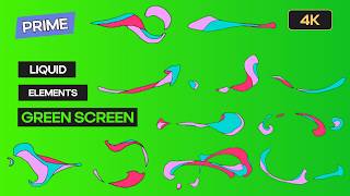 Famous Liquid Elements Effects Green Screen Wealth