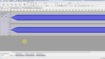 How to make your own Binaural Tones for free - Golden Waves Generator & Audacity