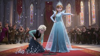 💔🆕The Day Anna Got Elsa’s Magic — Everything Changed❄️✨