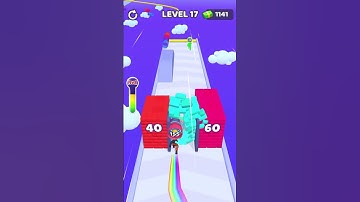 Layer Man Gameplay All Levels #gameplay #shortsfeed
