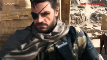 David Hayter still wants to voice Big Boss