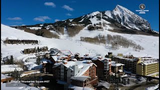 UB Lodge at Mountaineer Square #407 Crested Butte