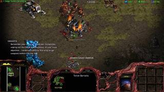 Voices of the Swarm 01 - Tarsonis Dies Screaming