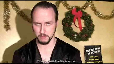 Merry Zodmas: Mistletoe