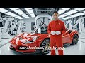 Inside the Ferrari Factory How a $3 Million Supercar Is Made from Scratch