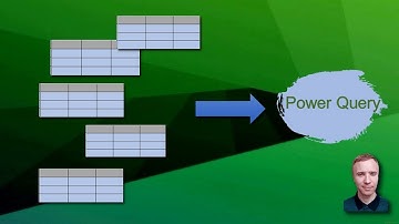 Массовая загрузка простых таблиц в Power Query
