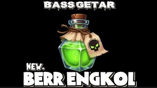 BASS GETAR🔥 BEER ENGKOL || JULEN KALE RMX || TERBARU 2K26