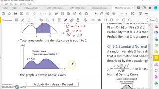 OpenStax Statistics Ch 5.1 Continuous Random Variable Wealth