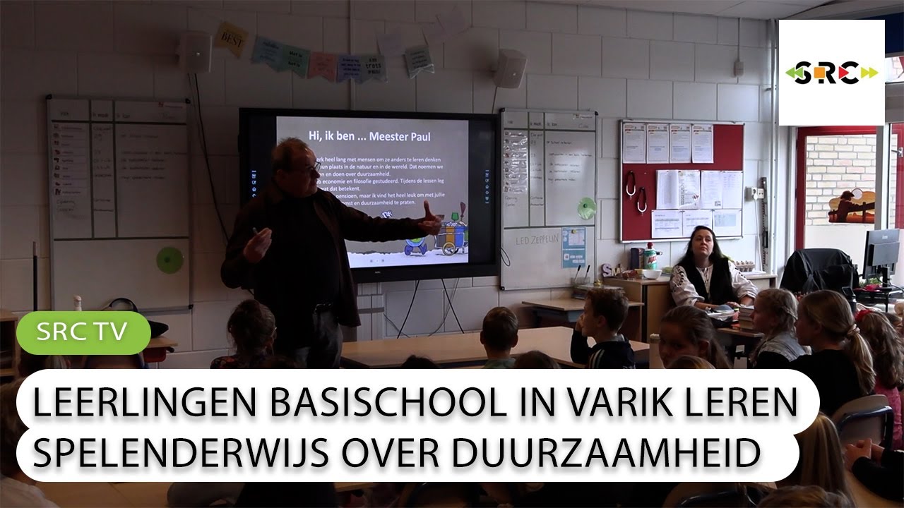 Project spelenderwijs=lerenderwijs