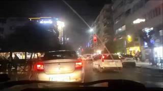 Mani̇sa Gece Çarşi Turu