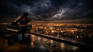 Sad Piano For Lonely Nights Emotional Instrumental