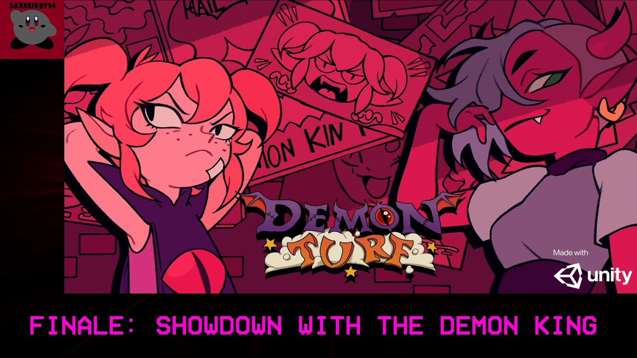 Demon Turf #43 - Finale: Showdown With The Demon King