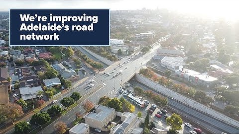 Faster commutes and safer journeys