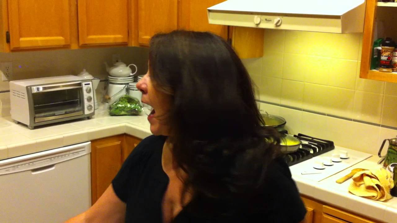 High Guy and Drunk Girl Midnight Gourmet