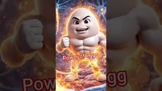🥺egg 🥚खाने से क्या क्या हो सकता है आइए जानते हैं इस video me, power of egg 🥚 in your body