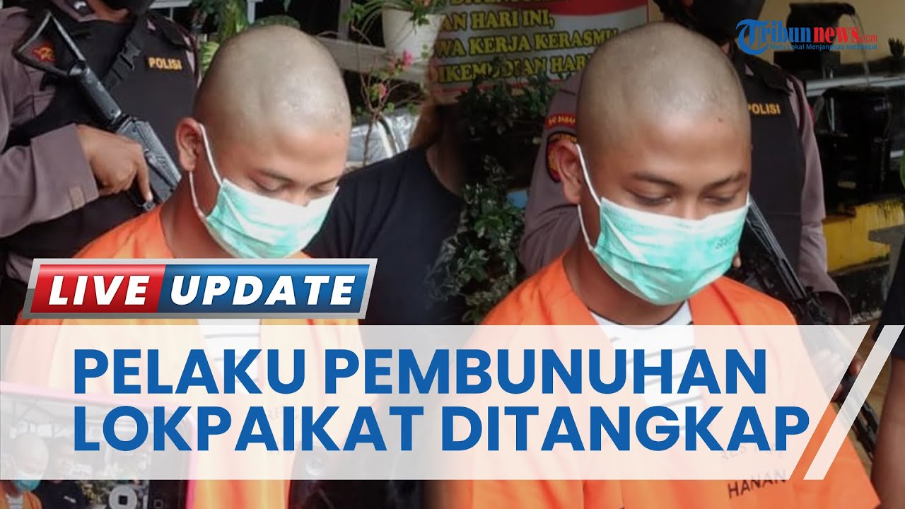 Reskrim Polres Tapin Berhasil Tangkap Pelaku Pembunuhan di Lokpaikat, Berikut Kronologinya