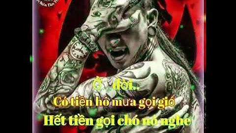 Có Tiền. Mới Làm Phiền Thiên Hạ.