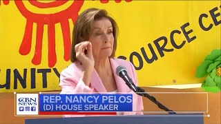 Nine Democrats Do Battle Oppose Nancy Pelosi During Infrastructure Standoff