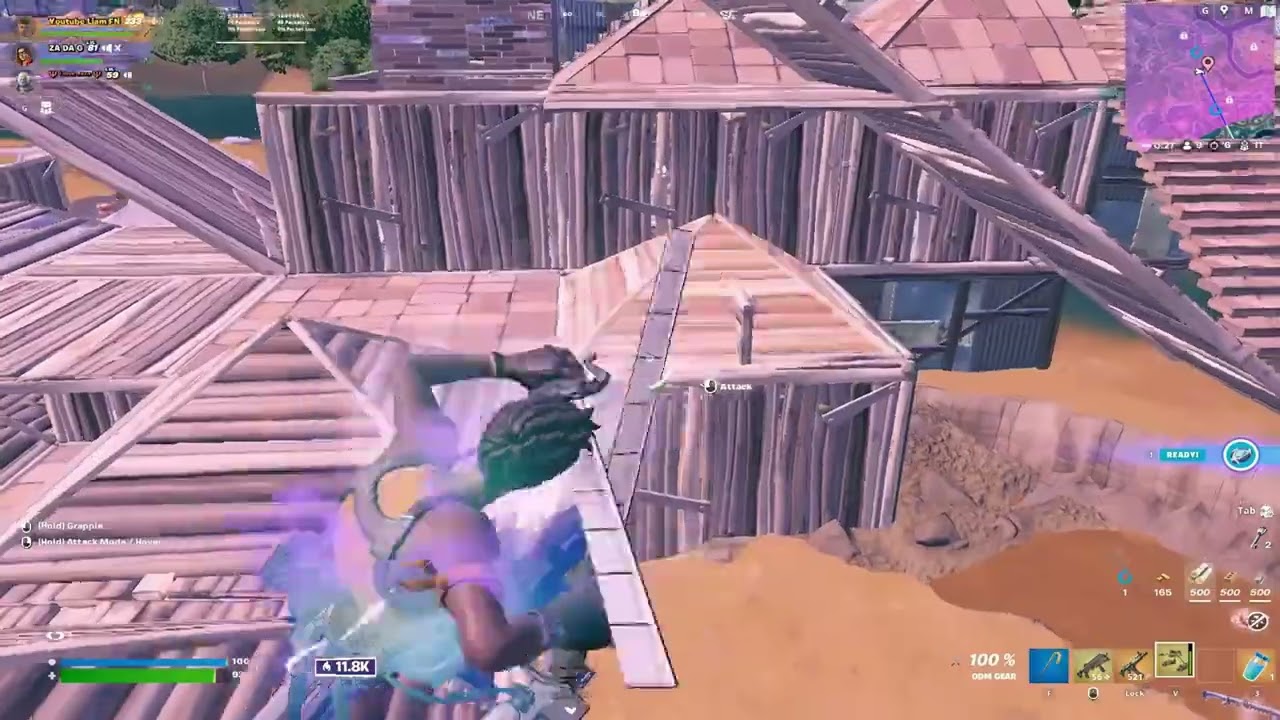 Hate it Or Love It 💕 | Liam FN Highlights #6