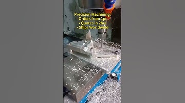 CNC Machined Aluminum Automotive Parts #precisionparts #cncfactory #cncmachining #automotiveparts