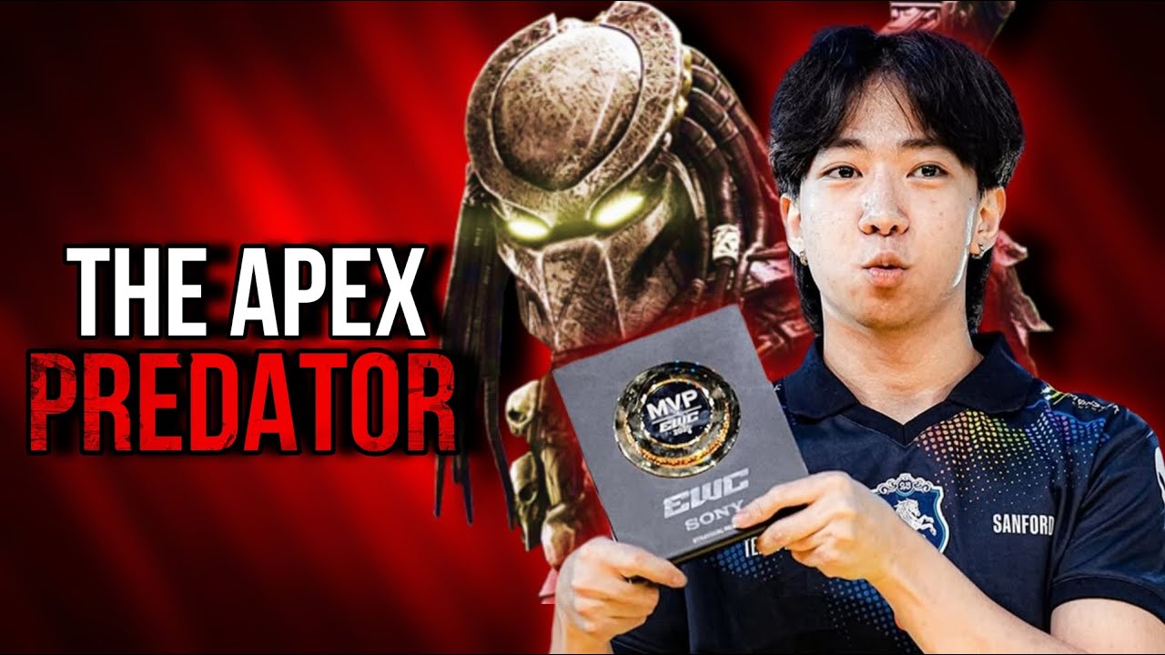 THIS IS WHY SANFORD IS THE FINALS MVP (EWC MSC 2025)