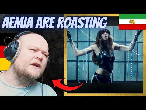 Aemia - Nowhere to Hide | Foreigner Reaction