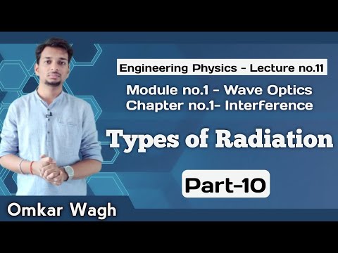 engineering-physics-|-types-of-radiation-|-ch--interference-|-module--wave-optics-|-part-10-|-lec-11