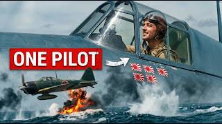 "'We have Truly Failed!" — Japanese Generals "Were Shocked" By US Pilot Tactic