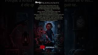 CHUCKY #horror #chucky