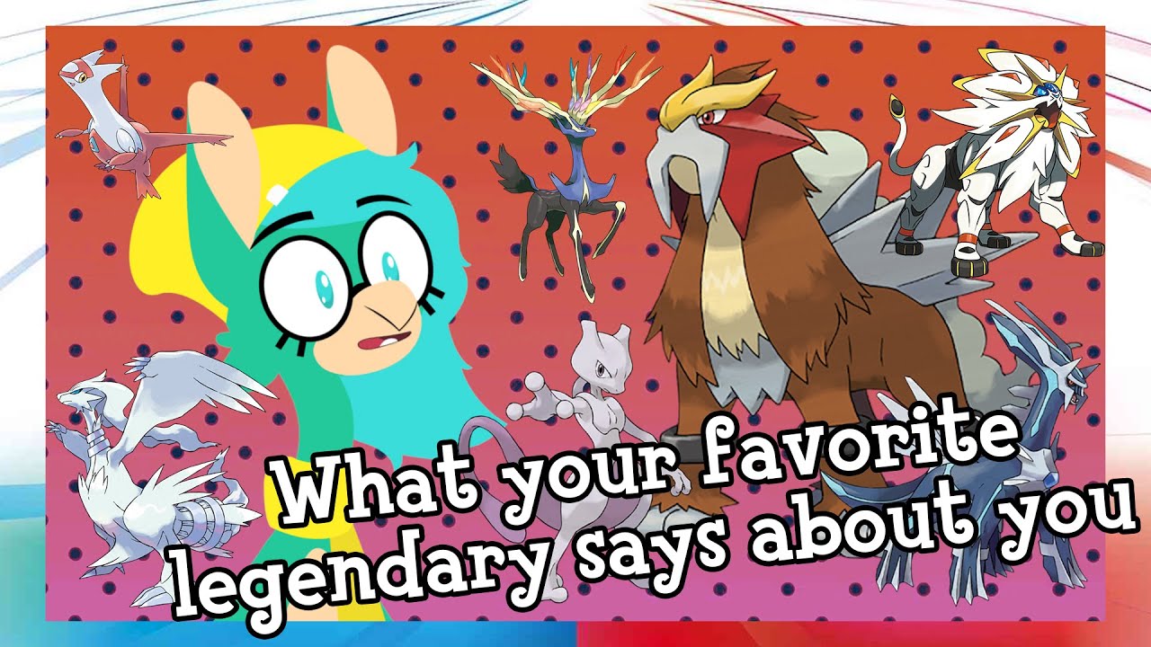 What Your Favorite Pokemon Says About You