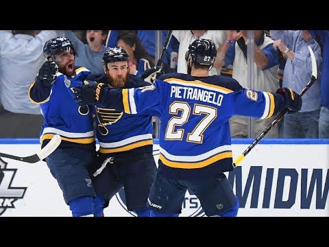 Boston Bruins vs. St. Louis Blues | 2019 Stanley Cup Finals Game 4 Highlights