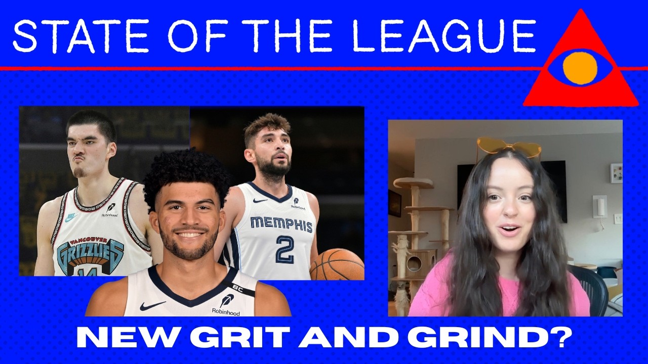 GRIZZLIES PREVIEW FT MOLLY MORRISON