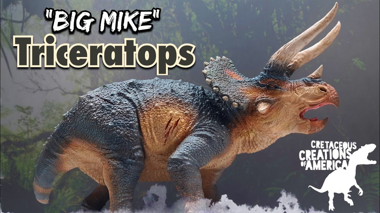 Cretaceous Creations of America (Shane Foulkes)1/20 