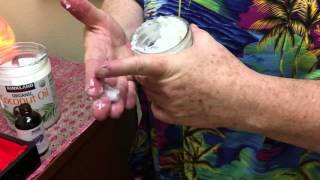 Massage Therapy Using Coconut Oil screenshot 4