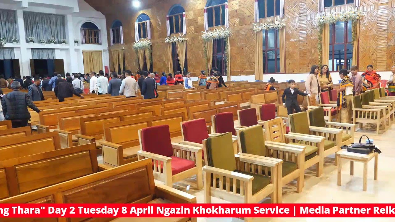 85th Anniversary Kasom Khullen Baptist Church | Day 2 Ngazin Khokharum .