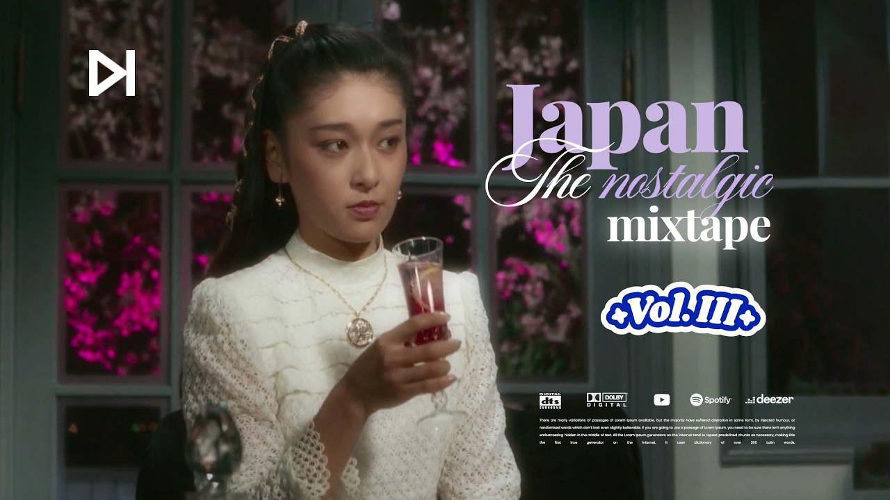 Vintage Japan 80s Mixtape | Vol. III - YouTube