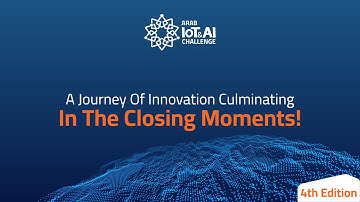 Join us! Arab IoT & AI Challenge Story