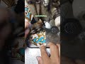 sewing the cuff and attaching it to the sleeve of a men's shirt #sewing #diyfashion #shortvideo #diy