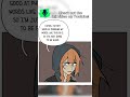 Ashlyn can be...a bit blunt! #webtoon #webcomic #comics #voiceacting #schoolbusgraveyard