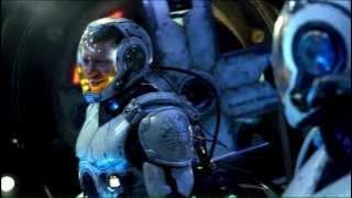 PACIFIC RIM - Introducing Gipsy Danger