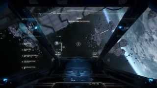 Star Citizen - Arena Commander - Battle Royale - Patch 13.11 - Game crashes quite often atm
