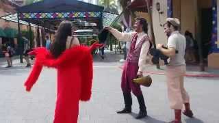 BIENVENIDA AL PARQUE WARNER - EL CÁMARA Y SUS GORRAZOS...