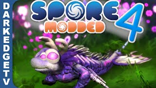 [S4EP03] Stunted Evolution - Modded Spore