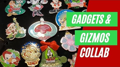 Gadgets & Gizmos Collab | Part 9