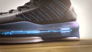Evolve  Nike Lunar Hyperdunk 2012