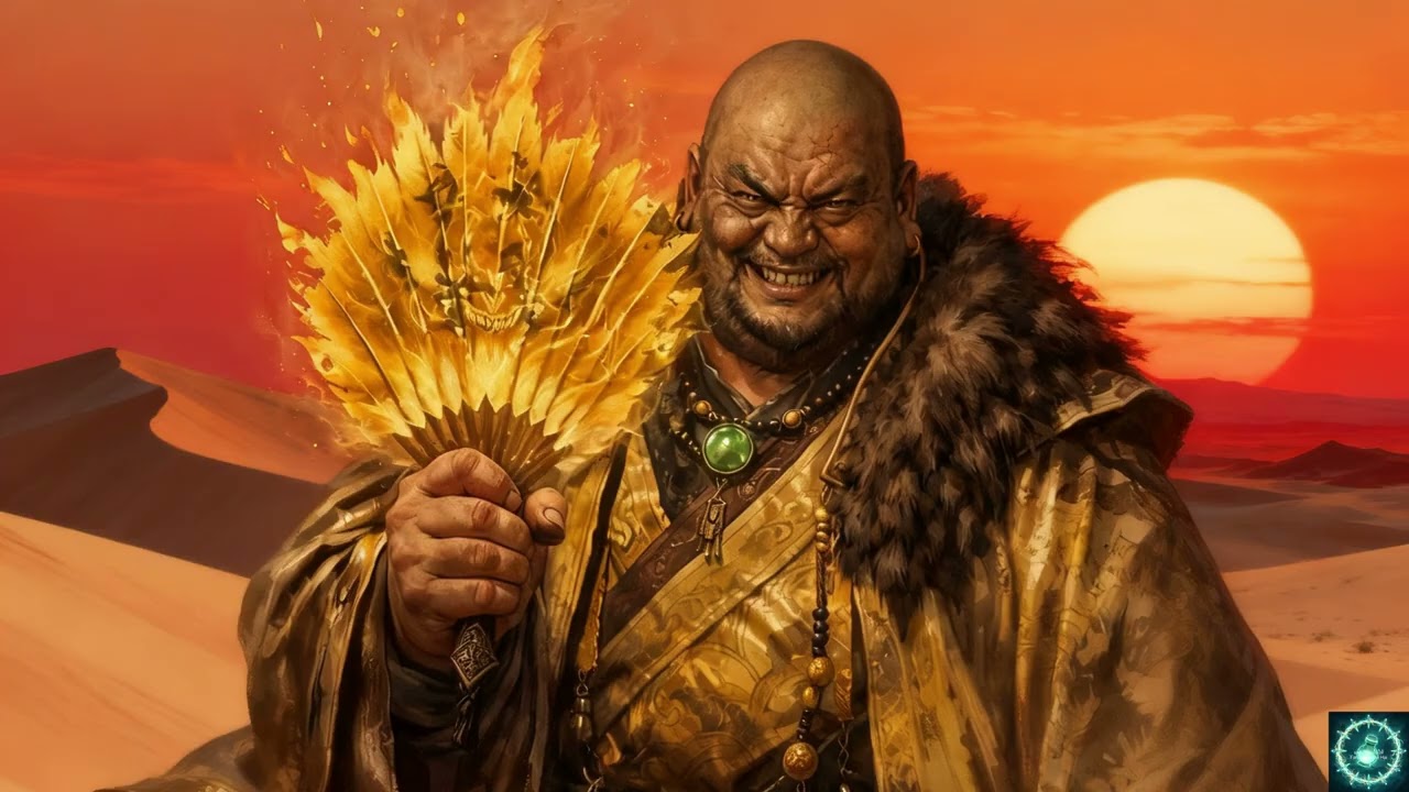 ศึกแยกกำลังท่ามกลางหมอกหนา
เจตนาสังหารซ่อนอยู่หลังการล่อหลอก
คัมภีร์วิถีเซียน｜วิเคราะห์ EP.202