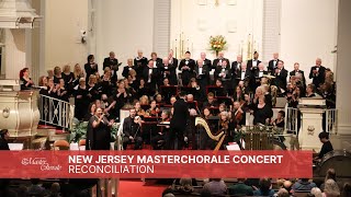 New Jersey MasterChorale May 2024 Concert // Reconciliation