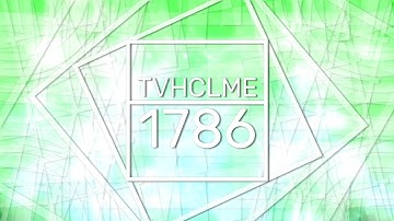 TVHCLME1786 "Rubik 1.0" Intro/Logo Graphic (Enhanced | Multi-Sided | 23.12.2022)
