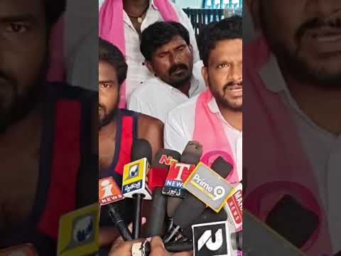 తెలంగాణఉద్యమకారుడు పిడమర్తి నాగరాజుకు ఇల్లు తోపాటు ఉద్యోగంకలిపించాలని బిఆర్ఎస్ నాయకులుడిమాండ్ చేశారు