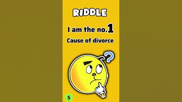"Let’s see how sharp your mind is! Try solving this tricky riddle."#brainteasers #riddles shorts